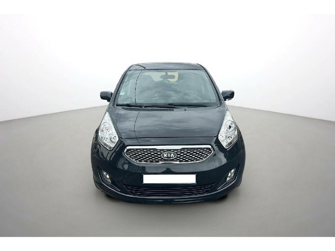 Kia Venga 1.6 125 ch Active BVA Noir de 2010