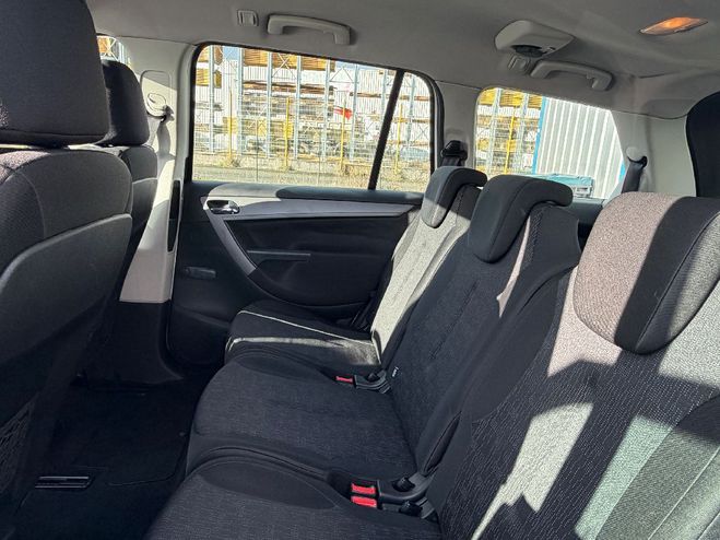 Citroen Grand C4 Picasso HDi 110  BLANC de 2007