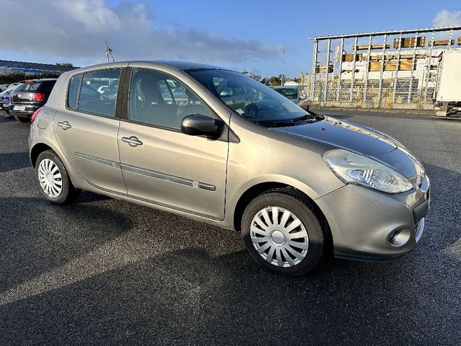 Renault Clio 1.5 dCi 65 eco2 Authentique BEIGE de 2010