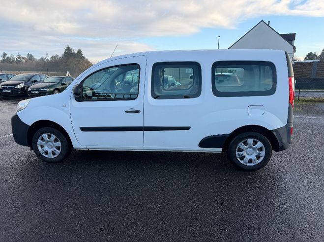 Renault Kangoo  EXPRESS CA MAXI 1.5 DCI 90 CONFORT  BLANC de 2013