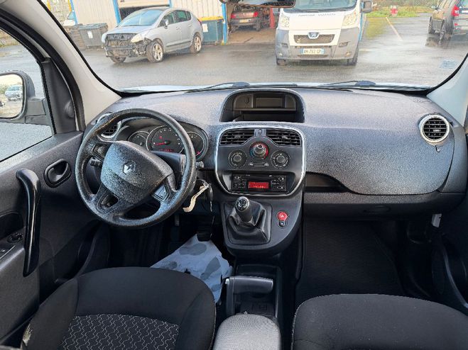 Renault Kangoo  EXPRESS CA MAXI 1.5 DCI 90 CONFORT  BLANC de 2013