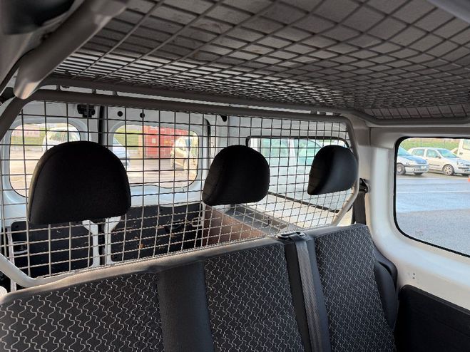 Renault Kangoo  EXPRESS CA MAXI 1.5 DCI 90 CONFORT  BLANC de 2013