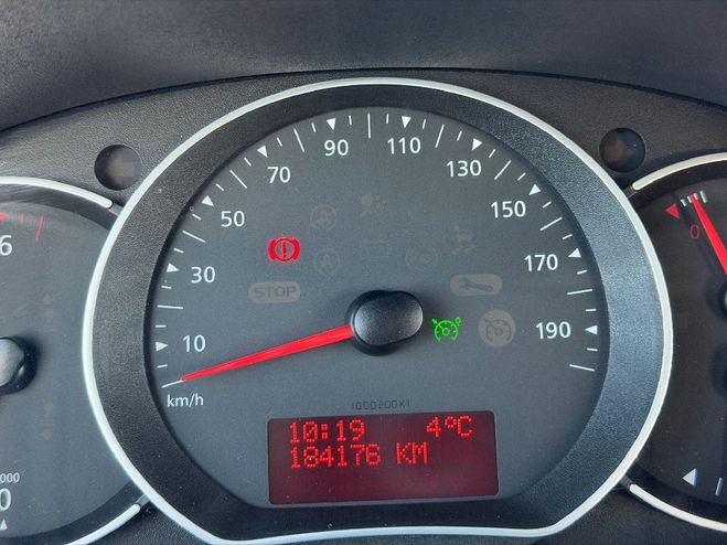 Renault Kangoo  EXPRESS CA MAXI 1.5 DCI 90 CONFORT  BLANC de 2013