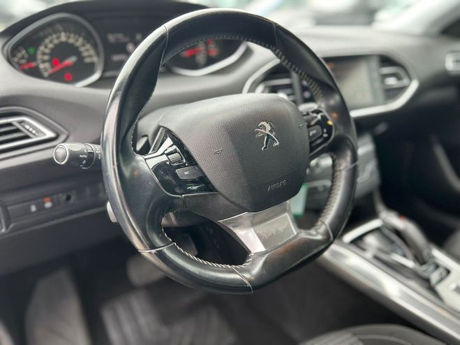 Peugeot 308 Allure Business Bleu de 2019