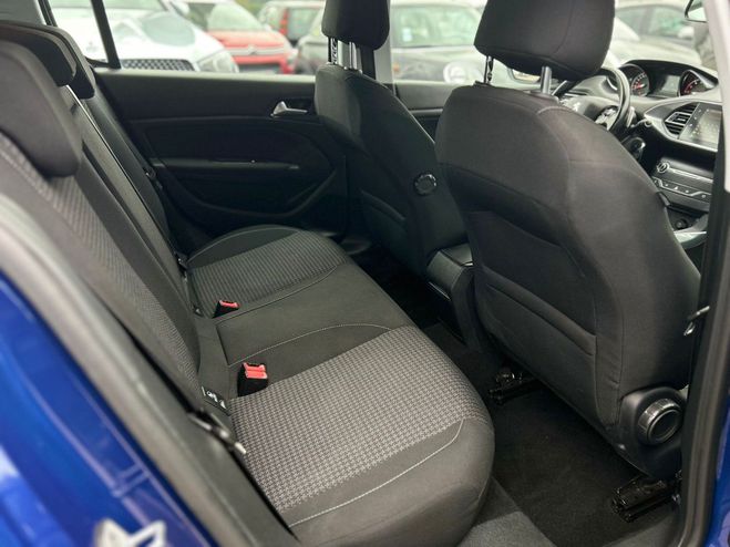 Peugeot 308 Allure Business Bleu de 2019