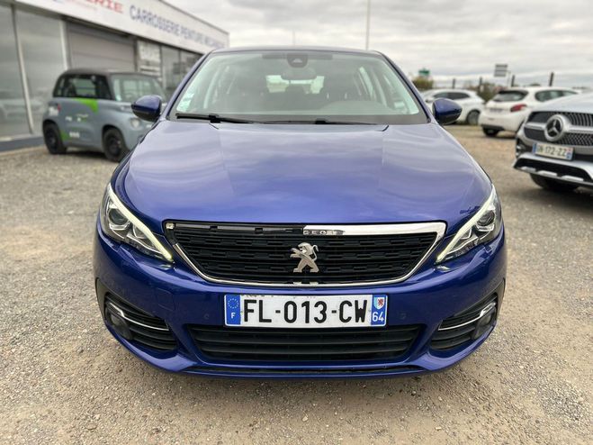 Peugeot 308 Allure Business Bleu de 2019