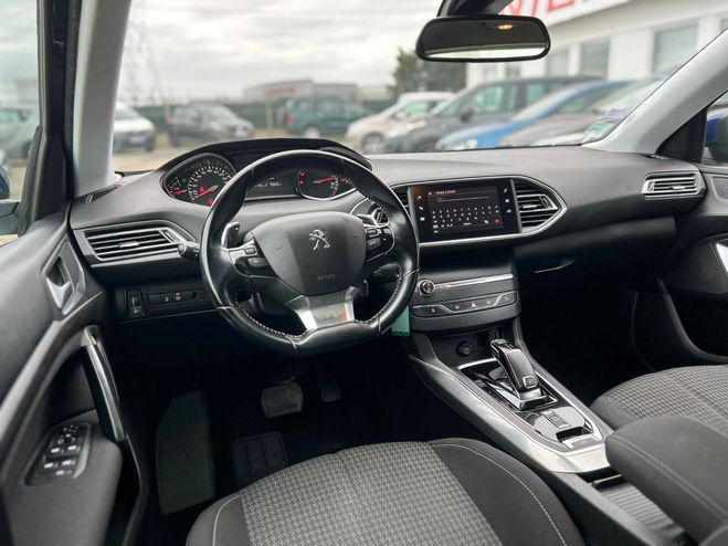 Peugeot 308 Allure Business Bleu de 2019