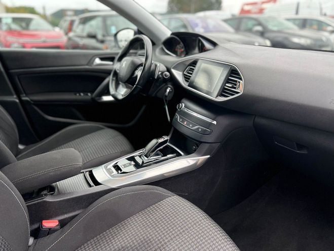 Peugeot 308 Allure Business Bleu de 2019