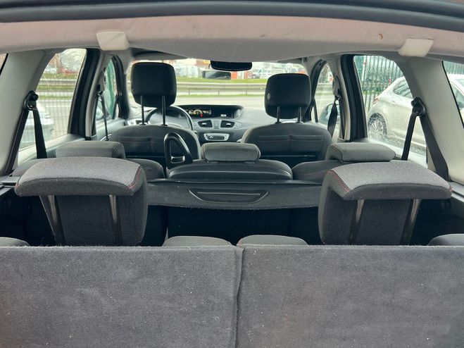 Renault Grand Scenic III (2) 1.5 DCI 110 ENERGY BOSE EDITION  Marron de 2013