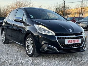 Voir d&eacute;tails -Peugeot 208 1.2 PureTech 100ch S&S Active Busine &agrave; Roncq (59)