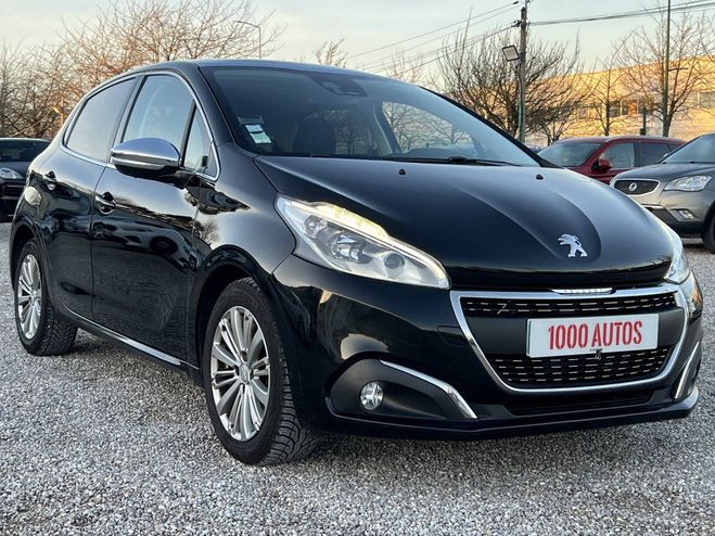 Peugeot 208 1.2 PureTech 100ch S&S Active Busine INC. de 2019