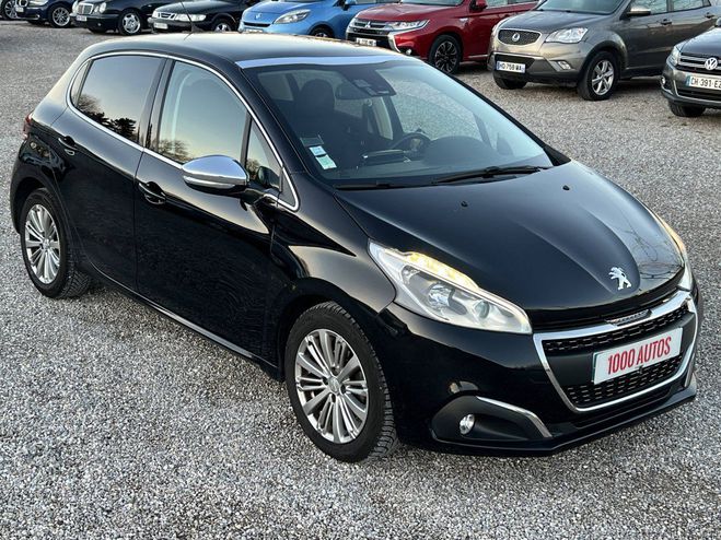Peugeot 208 1.2 PureTech 100ch S&S Active Busine INC. de 2019