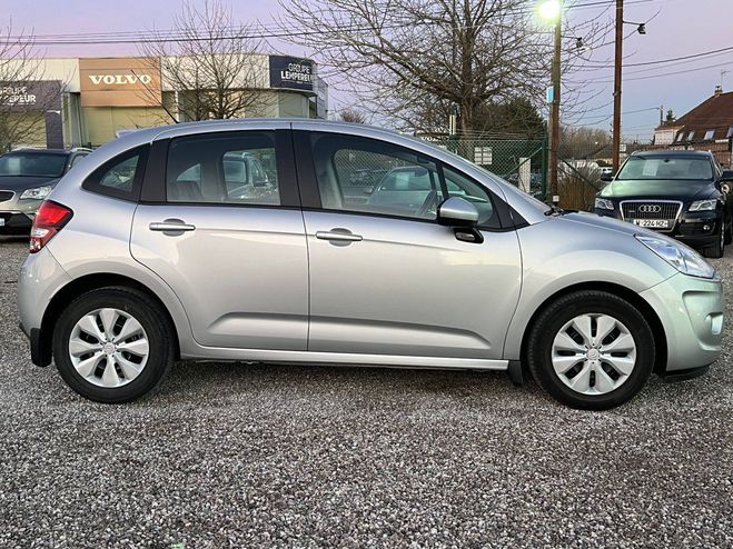 Citroen C3 II 1.4 HDi70 FAP Exclusive GRIS de 2013