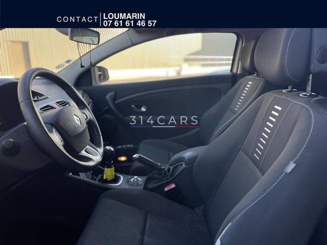 Renault Megane Coup� 1.5 Energy dCi - 110 III Champion  GRIS CLAIR de 2011
