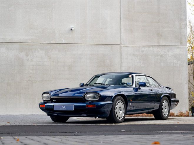 Jaguar XJRS 6.0L Solent Blue de 1992