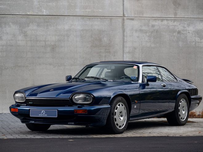 Jaguar XJRS 6.0L Solent Blue de 1992