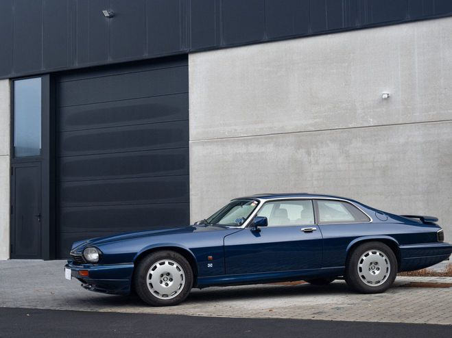 Jaguar XJRS 6.0L Solent Blue de 1992