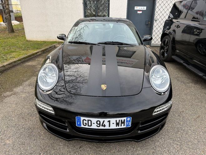 Porsche 911 997 Carrera 4S 3.8i Tiptronic S A NOIR de 2006