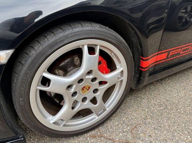 Porsche 911 997 Carrera 4S 3.8i Tiptronic S A NOIR de 2006