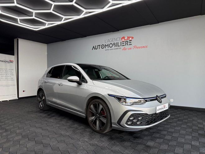 Volkswagen Golf 8 GTE 1.4 Plug-in Hybrid 245 CV Gris de 2023