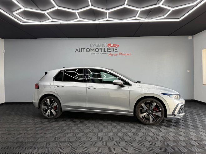 Volkswagen Golf 8 GTE 1.4 Plug-in Hybrid 245 CV Gris de 2023