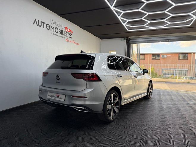Volkswagen Golf 8 GTE 1.4 Plug-in Hybrid 245 CV Gris de 2023