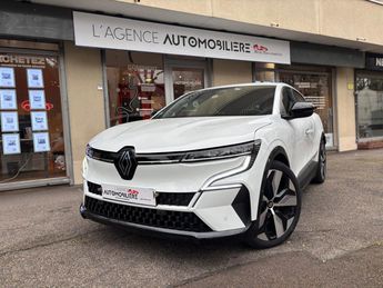  Voir d&eacute;tails -Renault Megane E-TECH EV60 220 SUPER CHARGE TECHNO 60 K &agrave; Chaville (92)