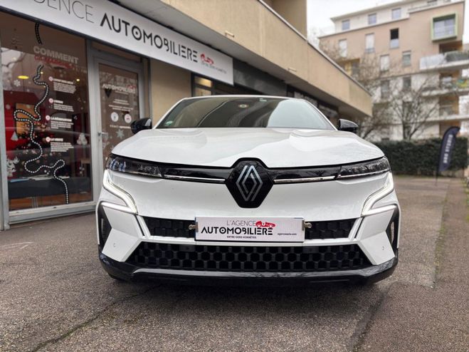 Renault Megane E-TECH EV60 220 SUPER CHARGE TECHNO 60 K Blanc de 2023