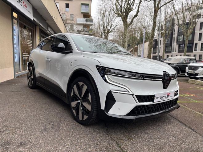 Renault Megane E-TECH EV60 220 SUPER CHARGE TECHNO 60 K Blanc de 2023