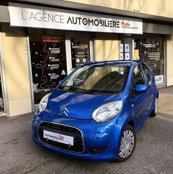  Voir d&eacute;tails -Citroen C1 1.0 68 CONFORT 5P &agrave; Chaville (92)