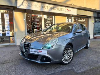  Voir d&eacute;tails -Alfa romeo Giulietta 1.4 TB MULTIVAN 170cv S/S SELECTIVE TCT &agrave; Chaville (92)