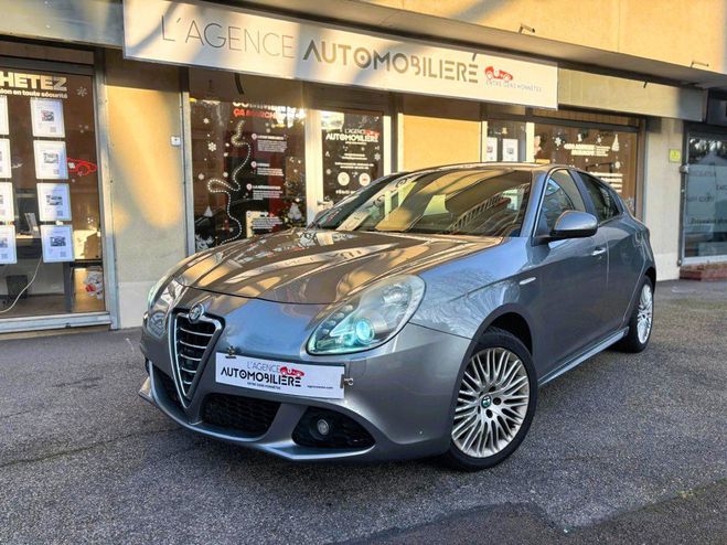 Alfa romeo Giulietta 1.4 TB MULTIVAN 170cv S/S SELECTIVE TCT Gris de 2012