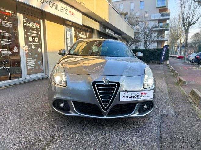 Alfa romeo Giulietta 1.4 TB MULTIVAN 170cv S/S SELECTIVE TCT Gris de 2012