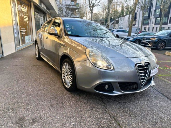 Alfa romeo Giulietta 1.4 TB MULTIVAN 170cv S/S SELECTIVE TCT Gris de 2012