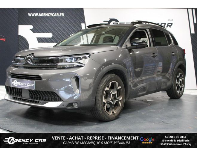 Citroen C5 AIRCROSS 1.5 HDi 130 BV EAT8 Shine Phase GRIS de 2022