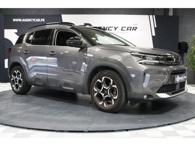 Citroen C5 AIRCROSS 1.5 HDi 130 BV EAT8 Shine Phase GRIS de 2022