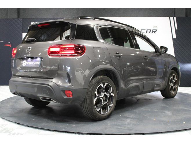 Citroen C5 AIRCROSS 1.5 HDi 130 BV EAT8 Shine Phase GRIS de 2022