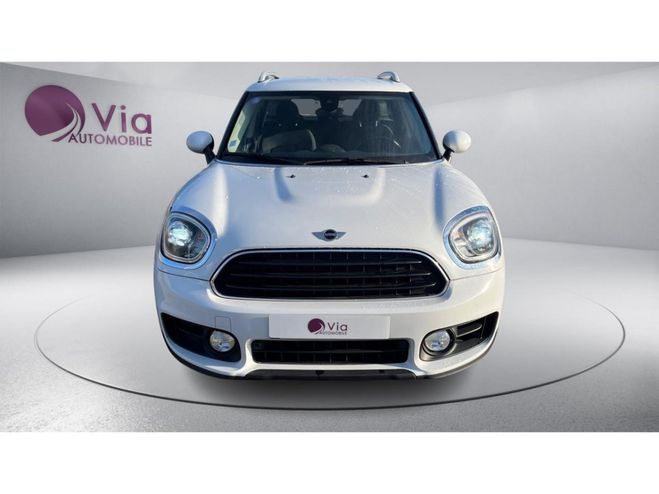Mini Countryman 1.5 136 BVA Cooper - RADAR AV AR / REGUL BLANC de 2018