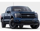 Ford F150 Supercrew LARIAT Black Package V8 5.0L &agrave;  Le Coudray-Montceaux (91)