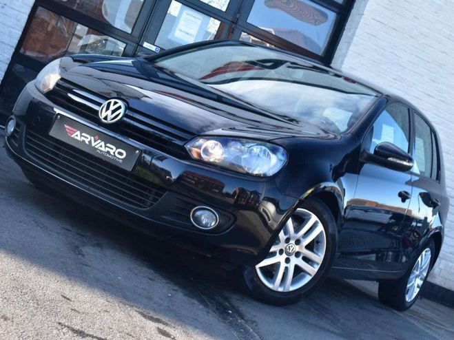 Volkswagen Golf 1.4i Comfortline Bluetooth Topstaat Gara Noir M�tallis� de 