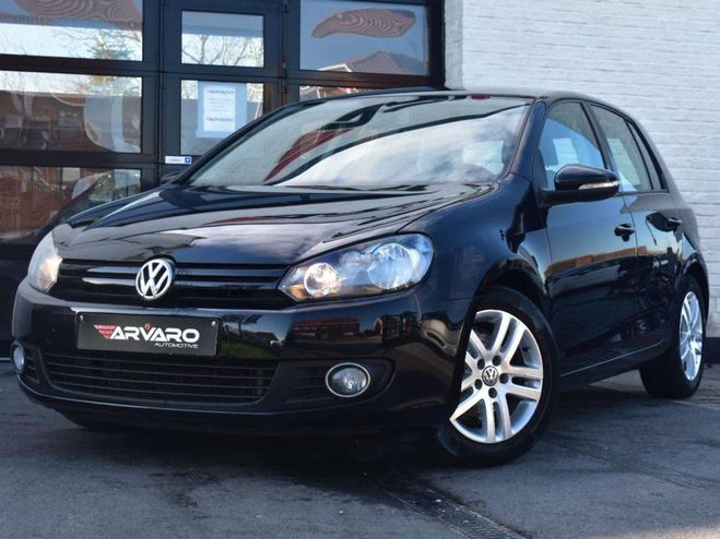 Volkswagen Golf 1.4i Comfortline Bluetooth Topstaat Gara Noir M�tallis� de 