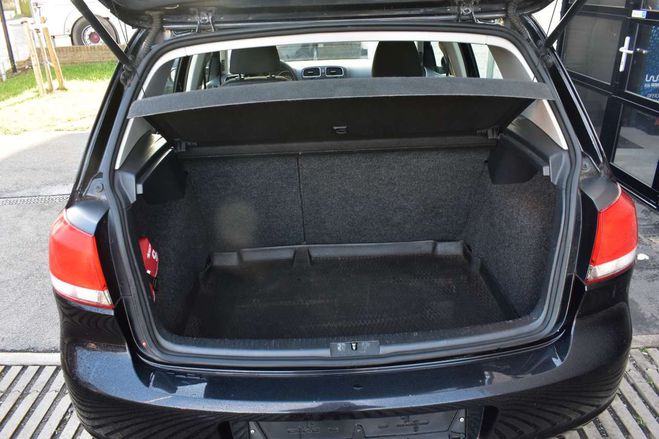 Volkswagen Golf 1.4i Comfortline Bluetooth Topstaat Gara Noir M�tallis� de 