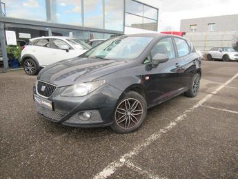  Voir d&eacute;tails -Seat Ibiza 1.2 TDI 75 CR &agrave; Aubi�re (63)