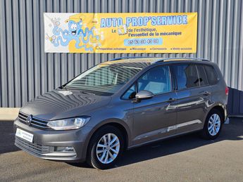  Voir d&eacute;tails -Volkswagen Touran III 1.6 TDI 110 CH BLUEMOTION TECHNOLOGY &agrave; Albi (81)