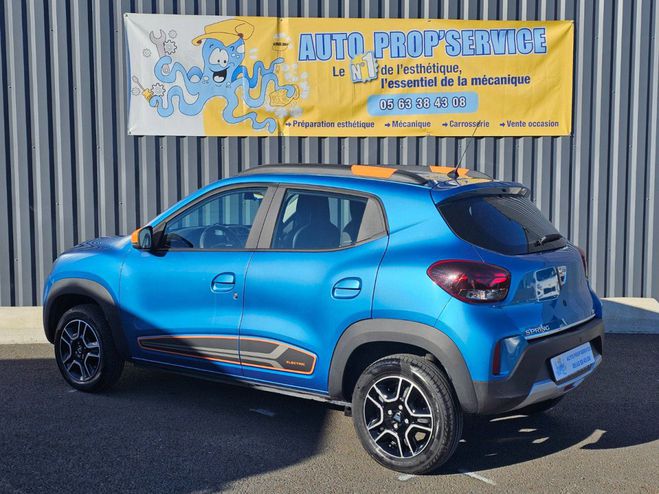 Dacia Spring ELECTRIQUE 45 CH EXPRESSION BLEUE de 2022