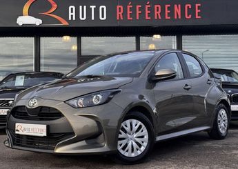  Voir d&eacute;tails -Toyota Yaris 70CH VVT-I DYNAMIC 5P 1ERE MAIN CAMERA D &agrave; Lestrem (62)