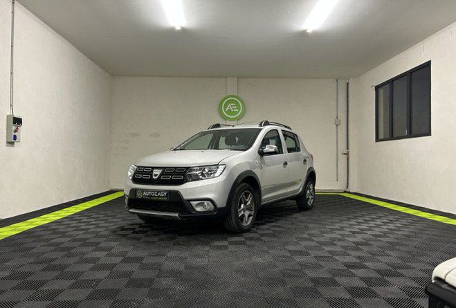 Dacia Sandero 0.9 TCe 90ch Stepway Easy-R Blanc de 2017