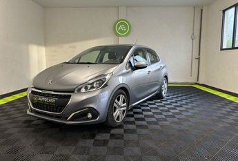  Voir d&eacute;tails -Peugeot 208 1.5 BlueHDi E6.c Signature BVM5 &agrave; Sarrians (84)