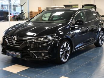  Voir d&eacute;tails -Renault Megane IV BERLINE Blue dCi 115 EDC Intens &agrave; Saint-Saturnin (72)