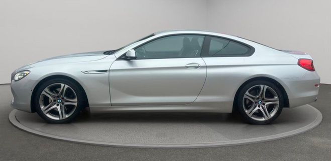 BMW Serie 6  gris m�tal de 2013
